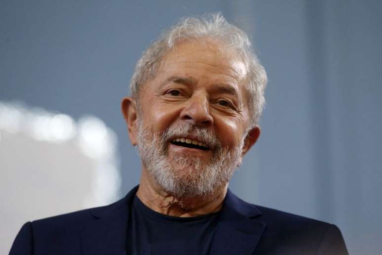 Lula lidera corrida presidencial também entre evangélicos, que era base de apoio de Bolsonaro
10/12/2019
REUTERS/Rahel Patrasso