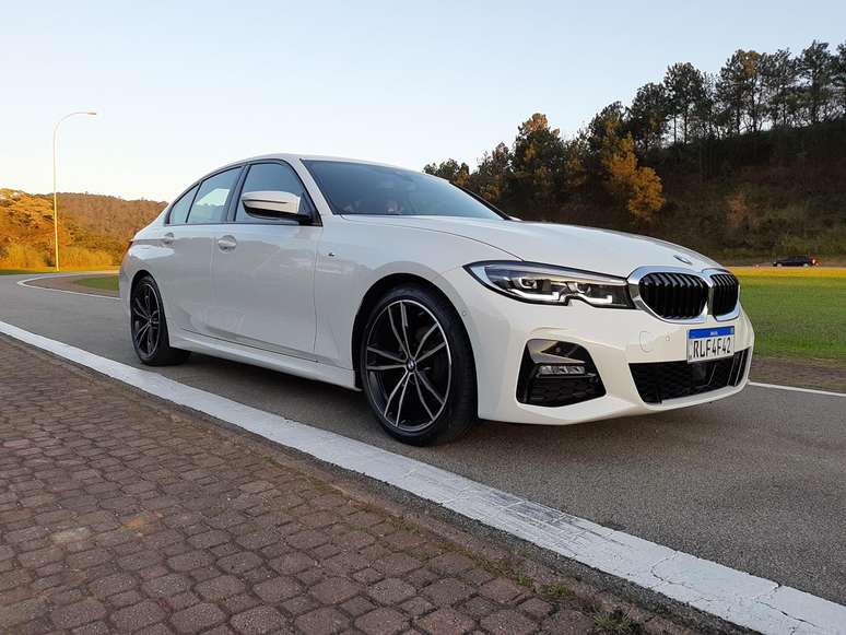 BMW 320i M Sport Active Flex.