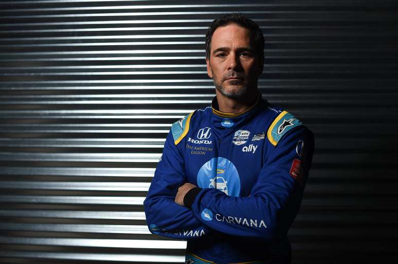 Jimmie Johnson na Stock Car? 