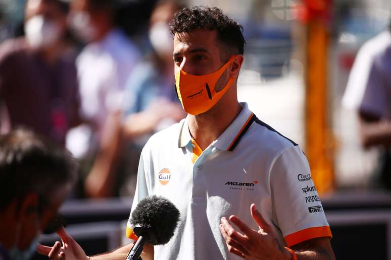 Daniel Ricciardo se retratou após criticar Paul Ricard no passado 