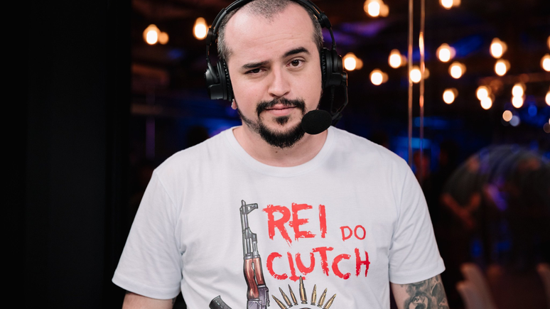 Giovanni “gio” Deniz dá dicas para quem quer ser um profissional do CS:GO