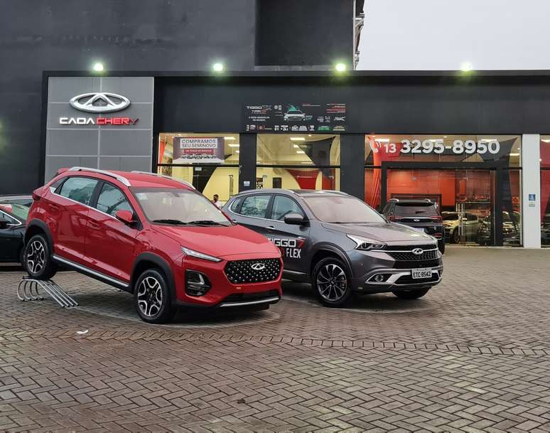 Caoa Chery Tiggo 3X já está disponível nas concessionárias em duas versões.