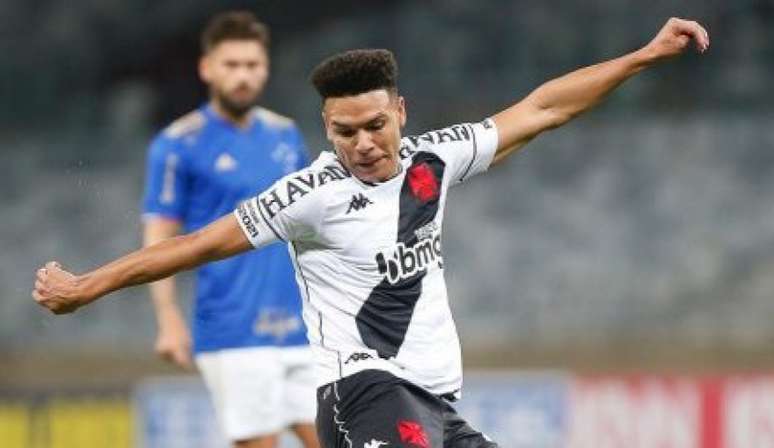 Marquinhos Gabriel é um dos reforços do Vasco para a temporada (Foto: Rafael Ribeiro/Vasco)