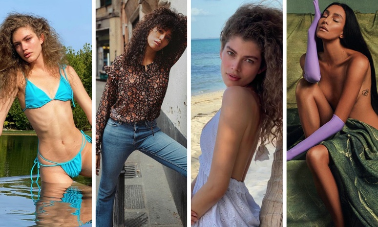 LGBTQIA+: Valentina Sampaio e Lea T 