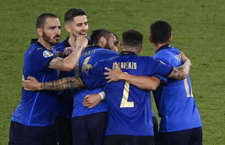Seleção italiana enfrentará a Áustria neste sábado pelas oitavas de final da Eurocopa