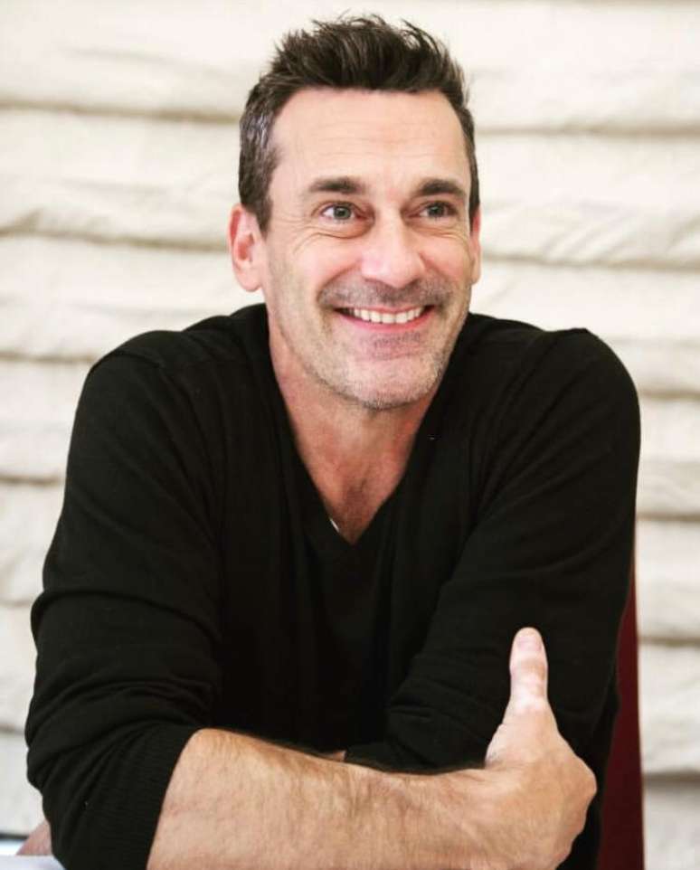 Jon Hamm.