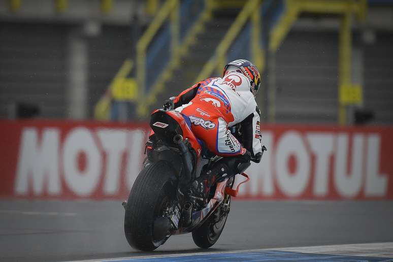 Johann Zarco acredita em boa performance da Ducati em Assen 