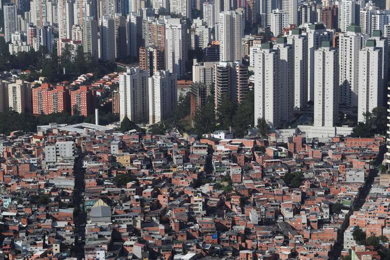 Paraisópolis, São Paulo