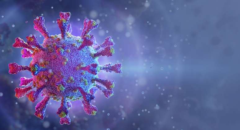 Segundo estudiosos há duas explicações sobre o coronavírus que estão sendo exploradas
