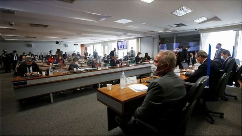CPI investiga atos e omiss&otilde;es do governo