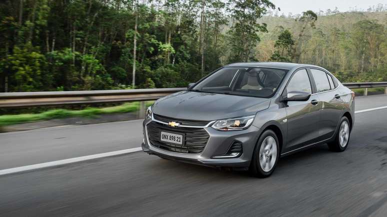 GM inicia produção do Chevrolet Onix 2022 no dia 16