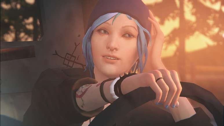 Cheia de estilo, Chloe Price.