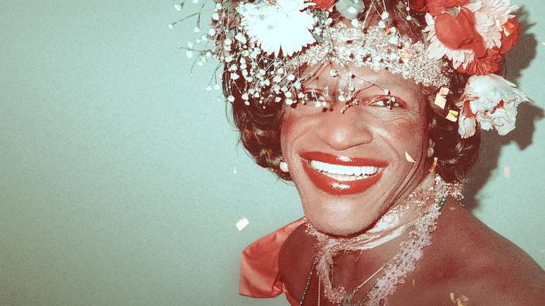 Eterna Marsha P. Johnson.