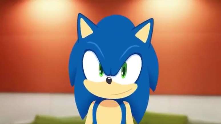 Sonic VTuber