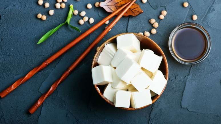 Receitas deliciosas com Tofu!