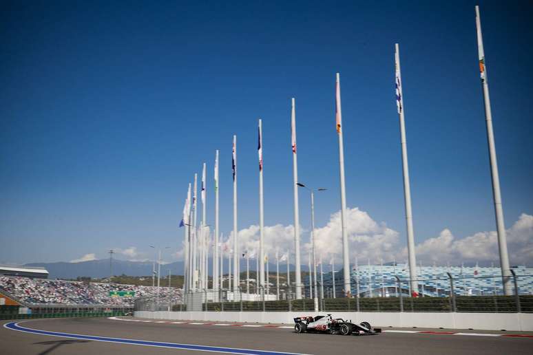 S&oacute;chi deixar&aacute; o calend&aacute;rio da F1 em 2022 