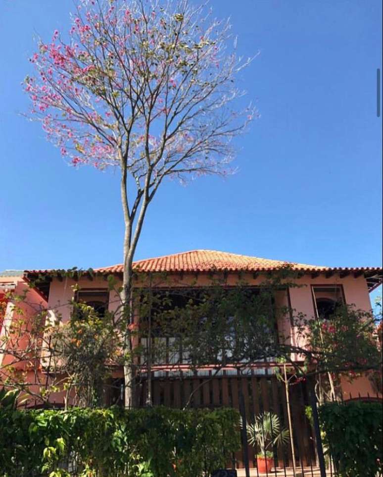Casa na Barra da Tijuca.