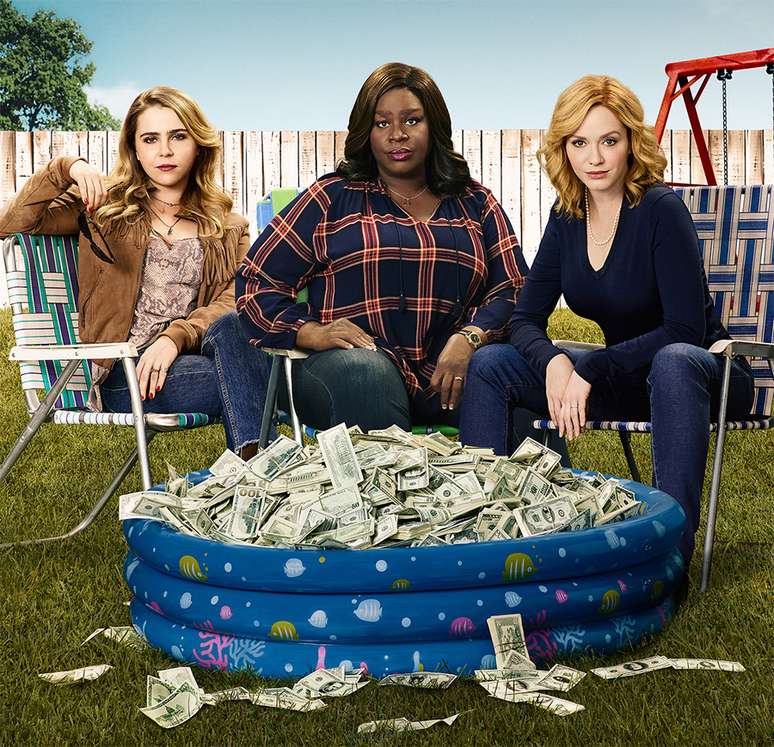 Good Girls': 4ª e última temporada ganha novas imagens promocionais;  Confira! - CinePOP