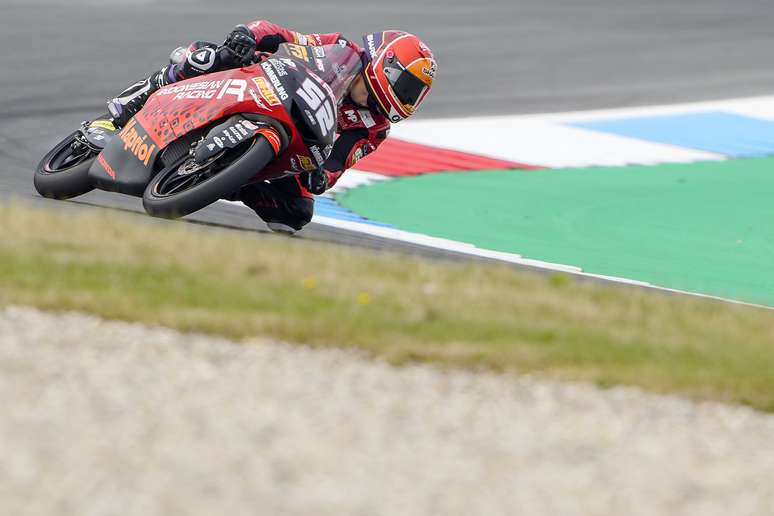 Jeremy Alcoba ficou com a pole-position em Assen 