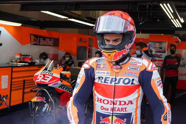 Marc Márquez 