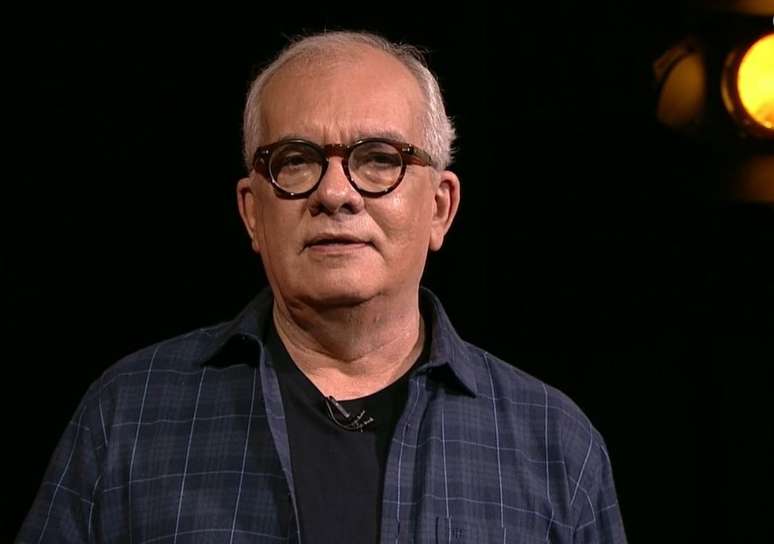 H&aacute; duas semanas, Artur havia descoberto um linfoma n&atilde;o-hodgkin de c&eacute;lula T.