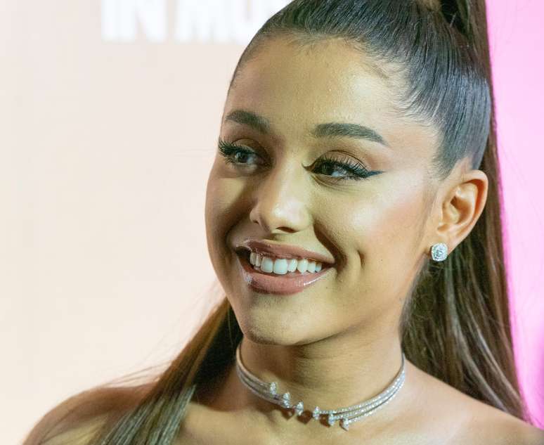 Ariana Grande. Shutterstock