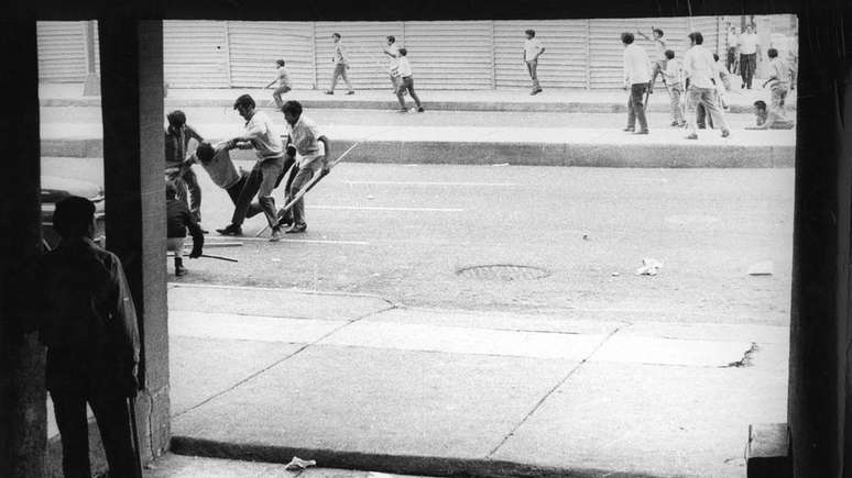 Ningu&eacute;m foi preso ou julgado pelo massacre de 1971