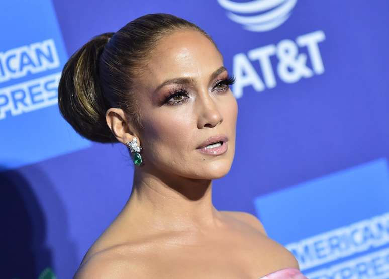 Jennifer Lopez. Shutterstock