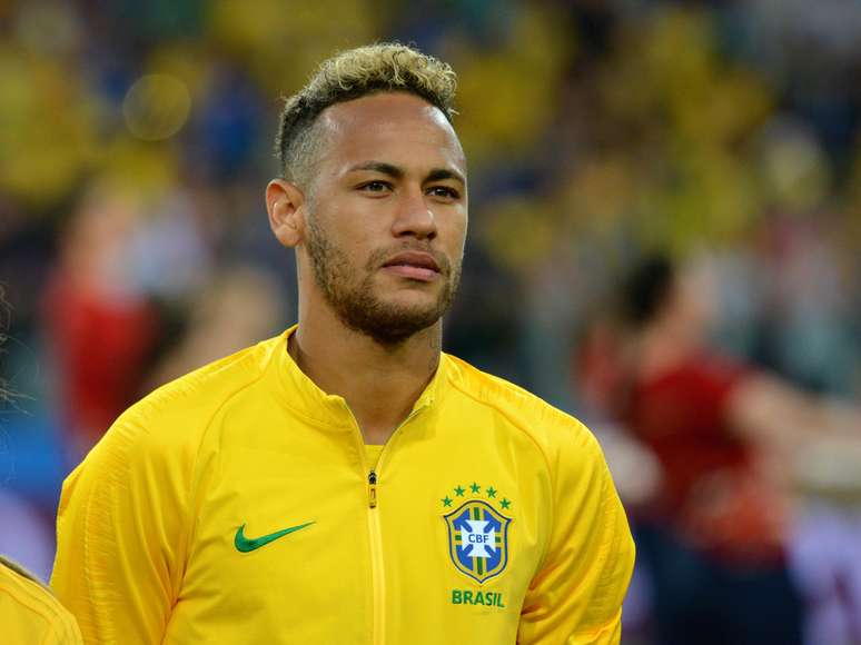 Neymar Junior. Shutterstock