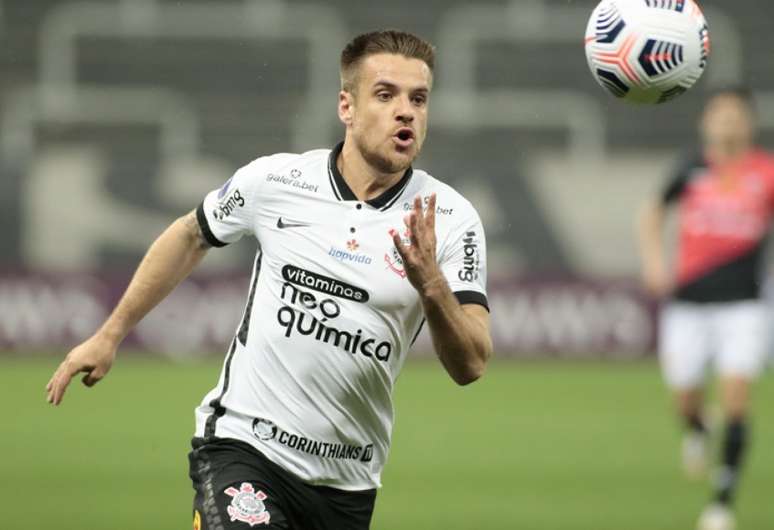 Ramiro deixou o Corinthians com um título paulista conquistado (Foto: Rodrigo Coca/Ag. Corinthians)