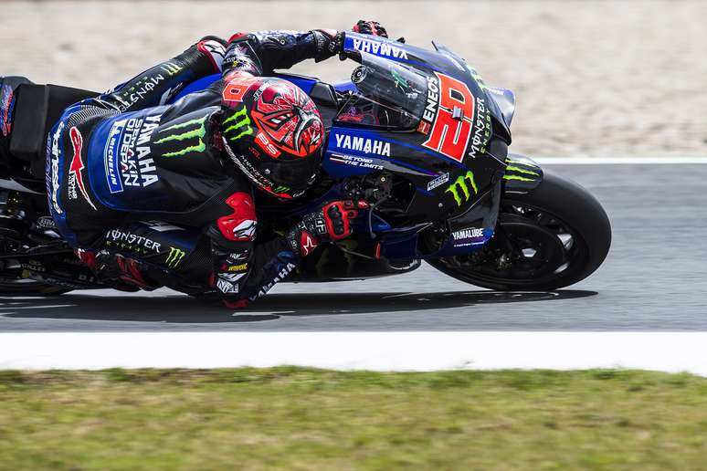 Fabio Quartararo vence o GP da Holanda com autoridade 