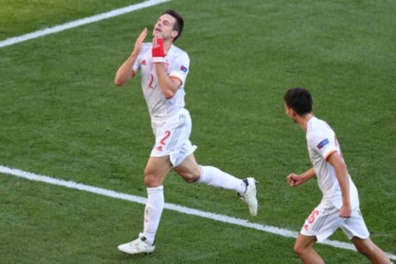 Eurocopa: Espanha bate Croácia em jogo de oito gols e vai às quartas