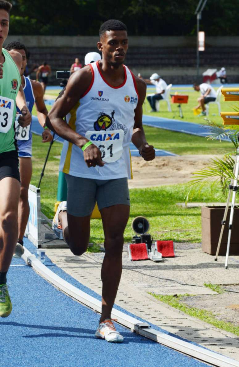 CBAt - Campeonatos Brasileiro CAIXA de Atletismo de Juvenis 