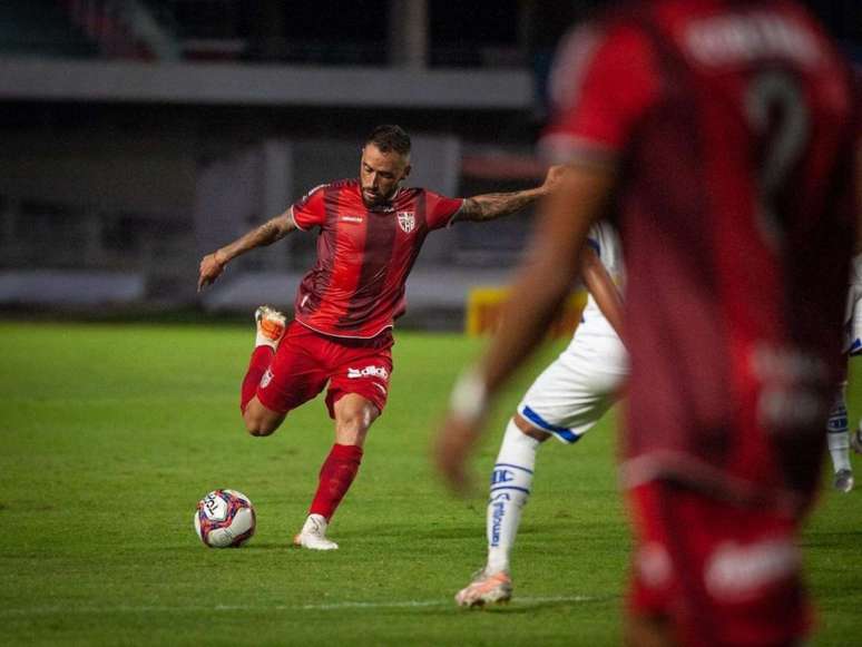 (Foto: Divulgação / CRB)