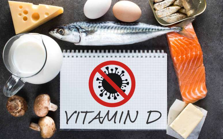 Vitamina D: como conseguir a dose diária mesmo ficando em casa