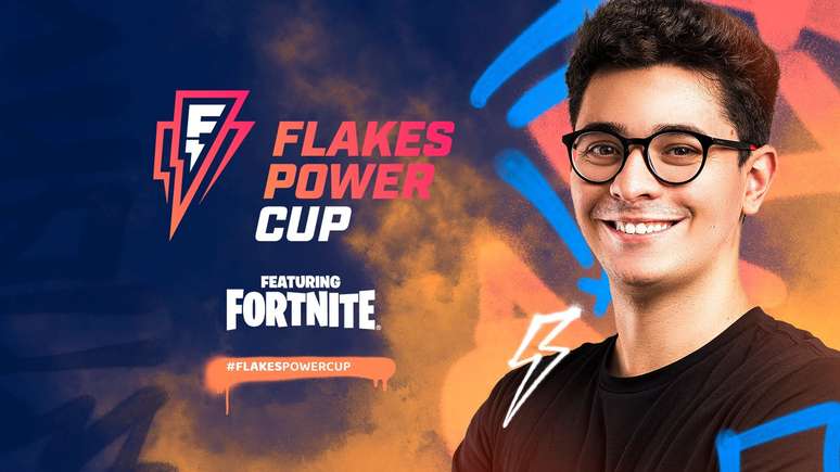Flakes Power Cup