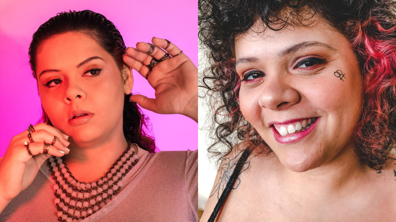 A artista levanta pautas como LGBTQIA+, feminismo e gordofobia em sua música.