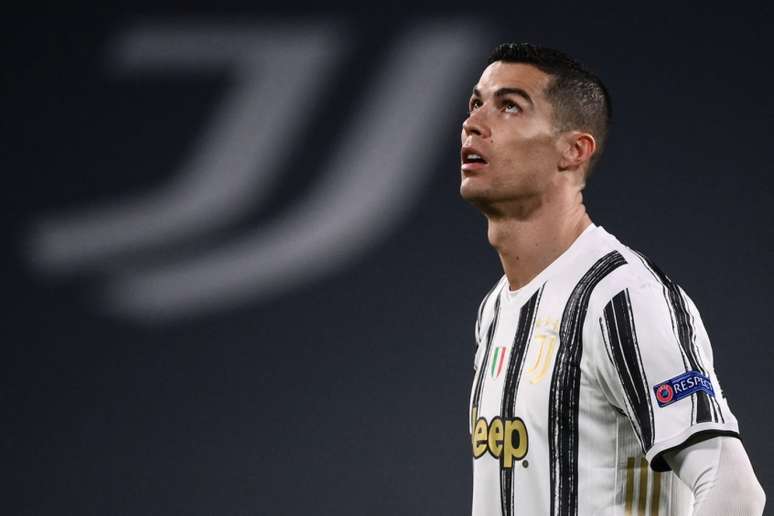 Cristiano Ronaldo chegou à Juventus em 2018 e conquistou o Campeonato Italiano duas vezes (Foto: AFP)