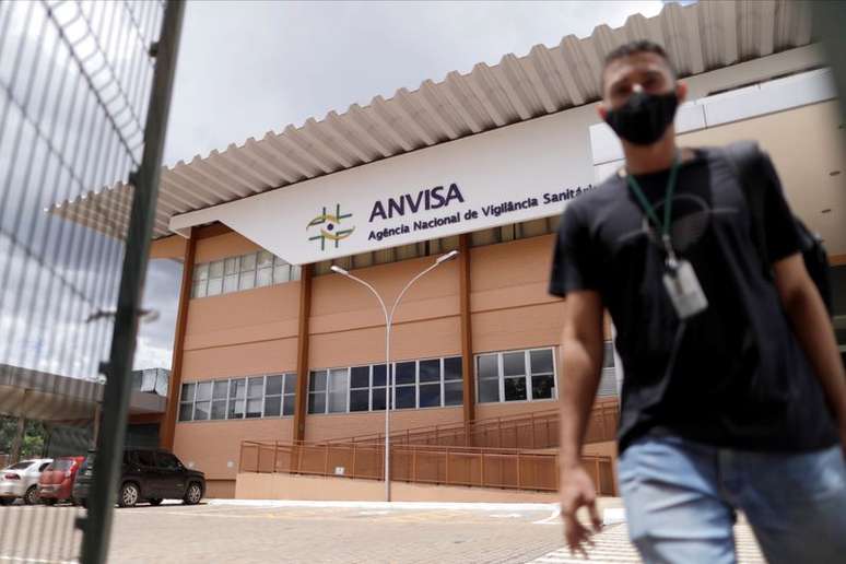 Sede da Anvisa em Brasília
23/02/2021 REUTERS/Ueslei Marcelino