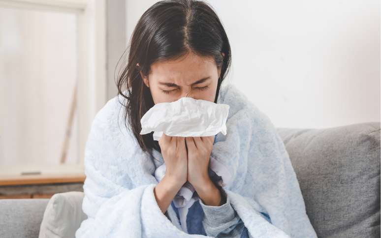 É covid? Veja como diferenciar as doenças respiratórias