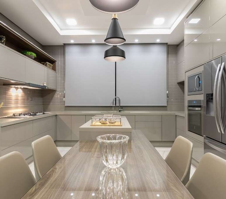 Projeto Munira Omairi, Gava Ambientes |