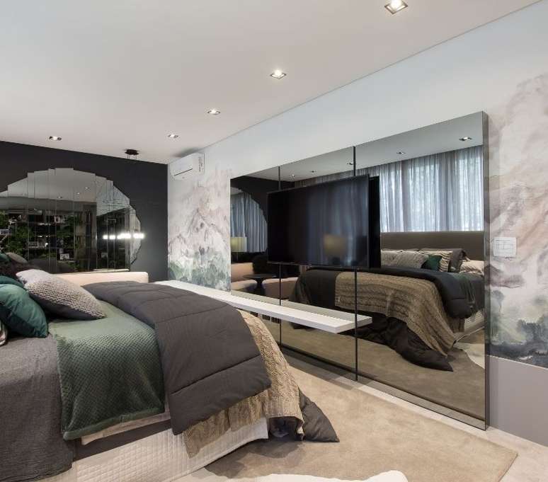 Projeto Sabrina Becker, StilHaus Decora&ccedil;&otilde;es | Fotos: Daniel Viana Prando.