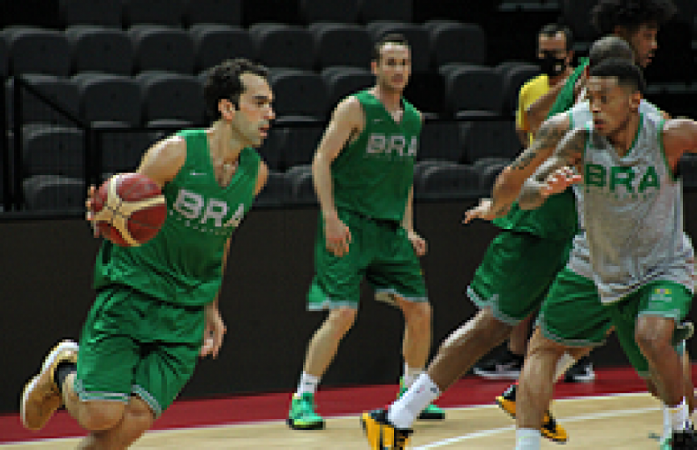 Basquete: o Brasil ainda pode conquistar vaga para os Jogos Olímpicos de  Paris? - Lance!