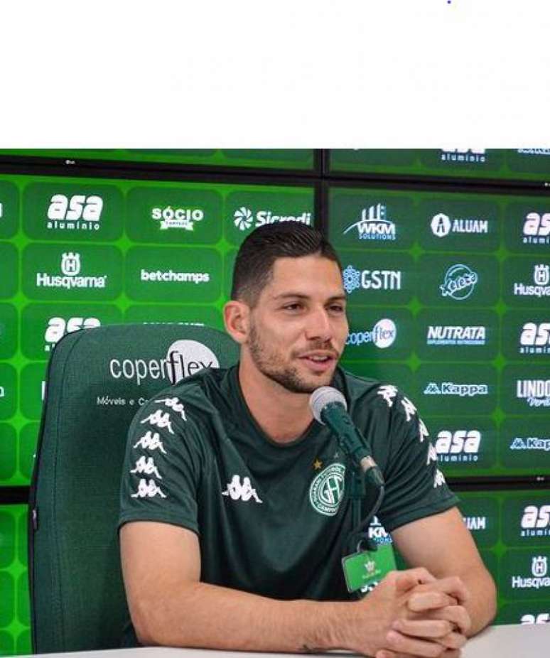 LUCAS CARDOSO - GUARANI - 2021 