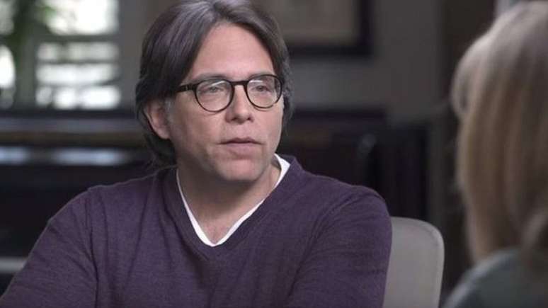 Keith Raniere, l&iacute;der da Nxivm, foi condenado em 2019