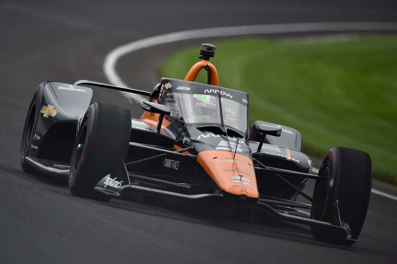 Pato O’Ward é um dos pilotos da McLaren em 2021 e já venceu duas vezes 