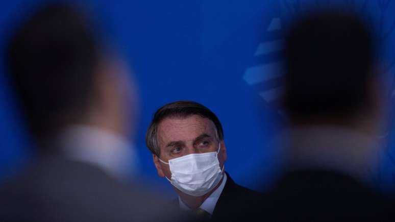 Bolsonaro j&aacute; foi alvo de mais de 120 pedidos de impeachment, segundo a Ag&ecirc;ncia P&uacute;blica