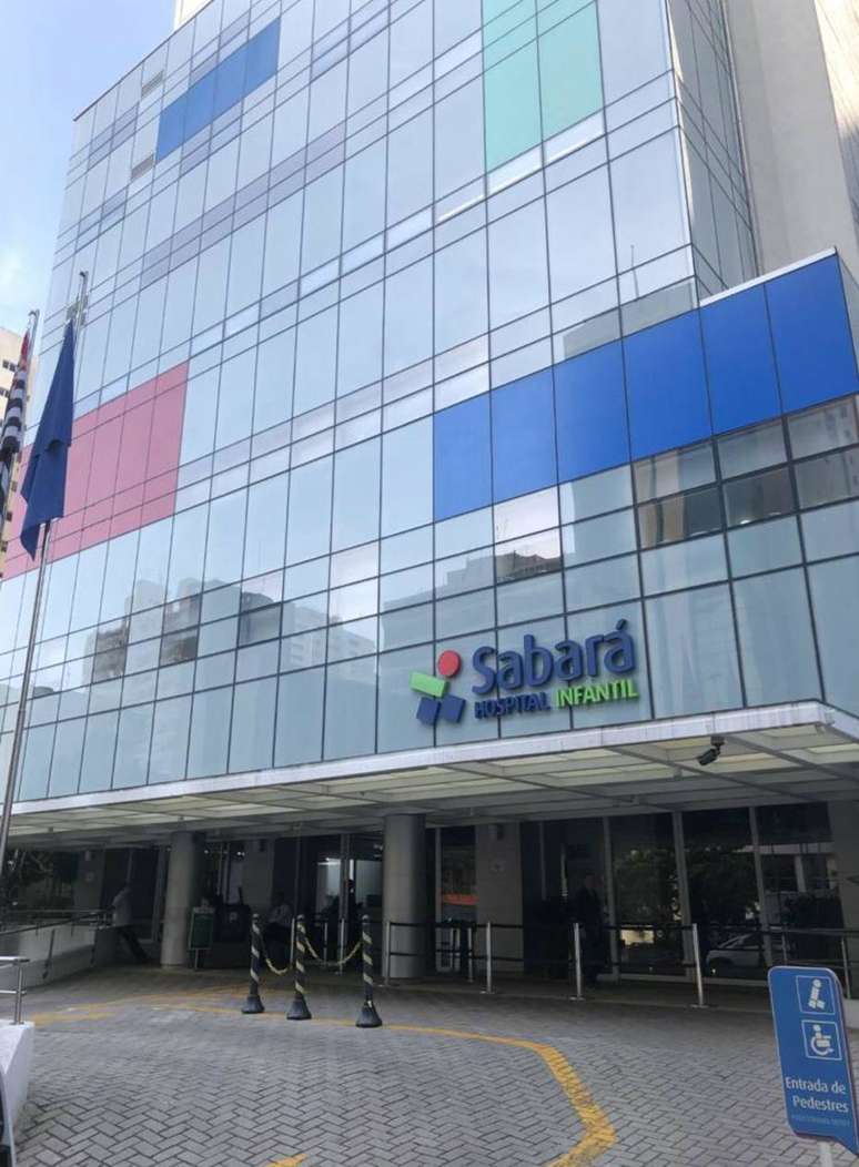 Sabar&aacute; Hospital Infantil conta com rede de especialistas para fazer o acompanhamento dos pacientes oncol&oacute;gicos e seus familiares