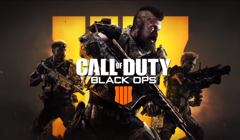 Call of Duty: Black Ops 4 está entre os jogos grátis da PS Plus em julho