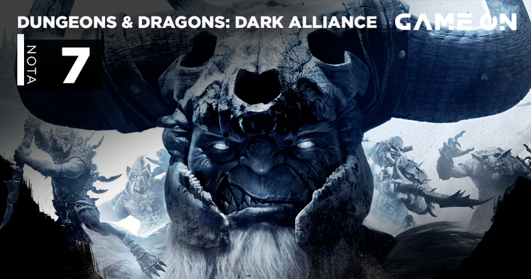 Dark Alliance - Nota 7